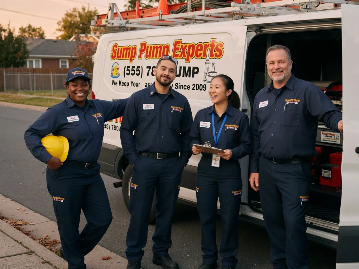 Sump Pump Repair company in Hurlock, MD