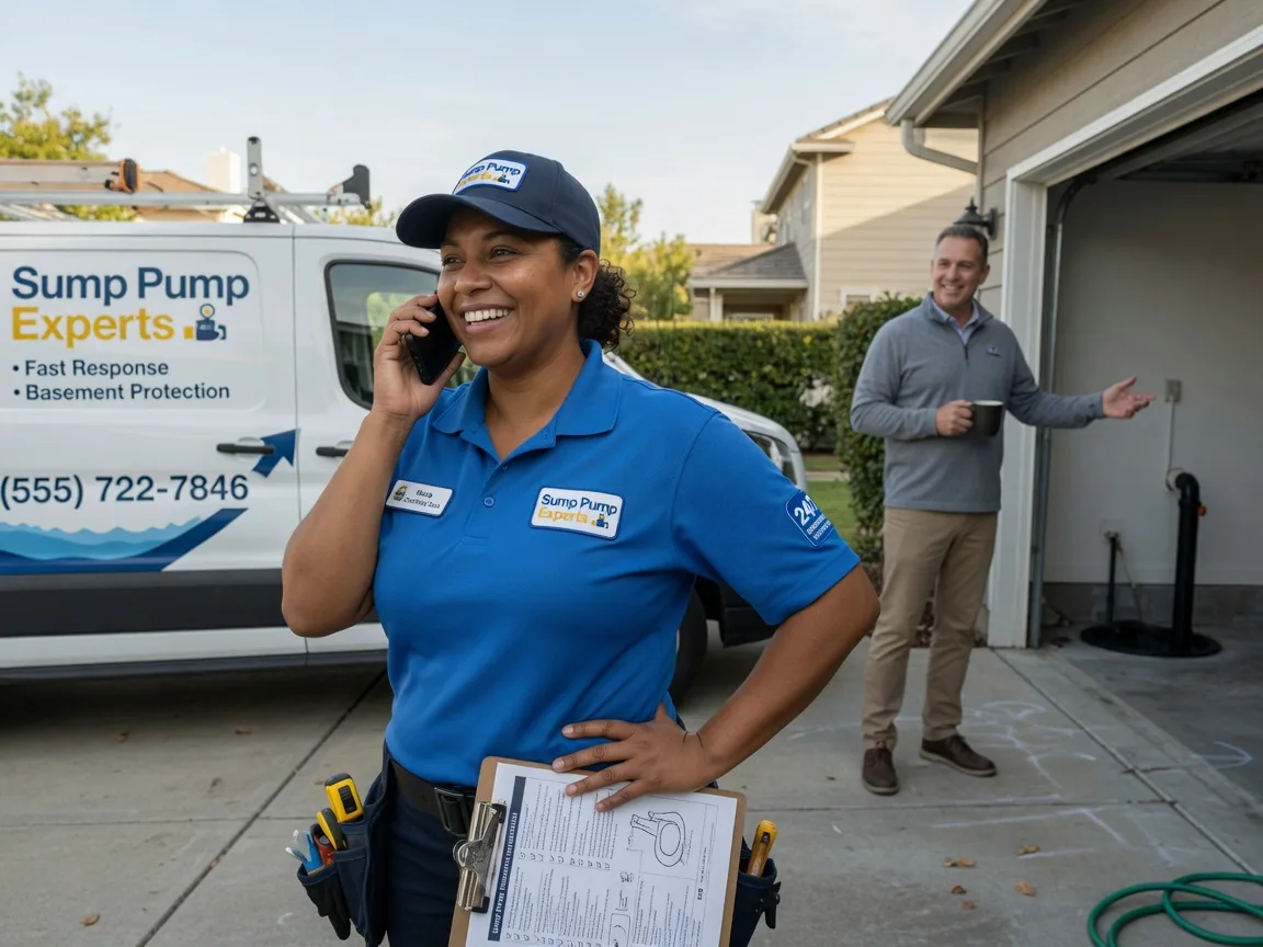 Sump Pump Repair Hurlock, MD FAQs