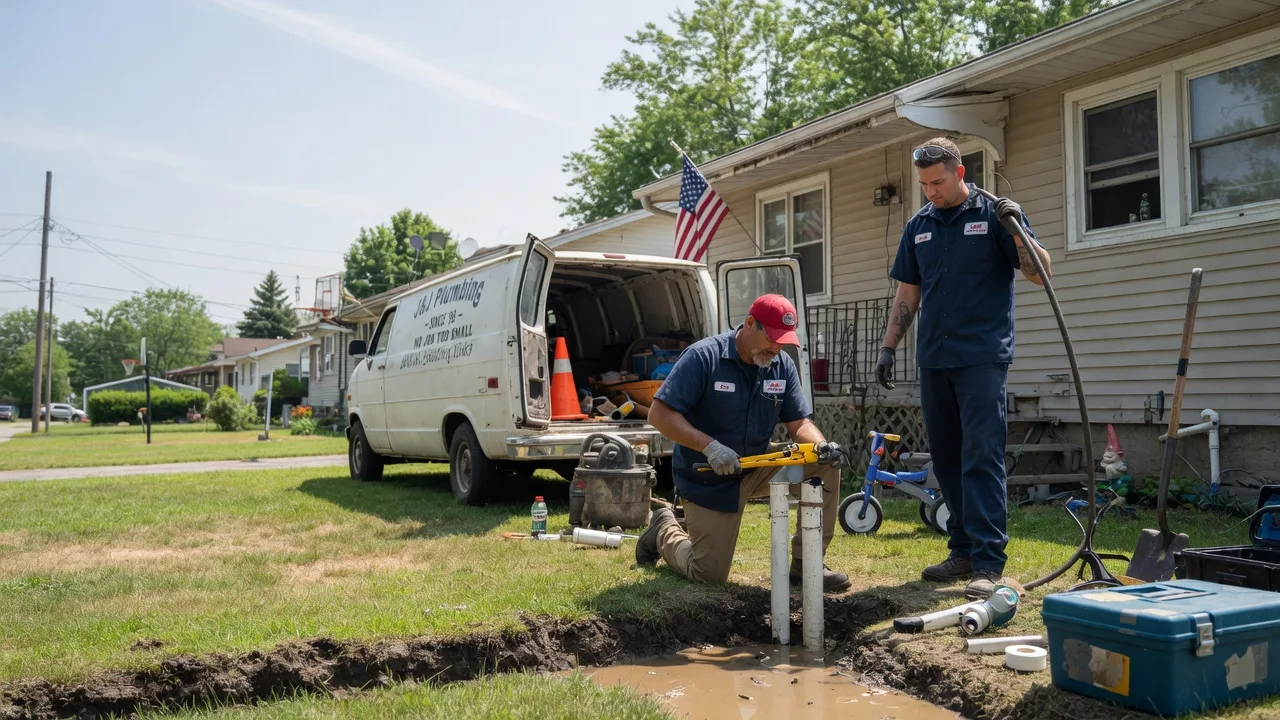 Sump Pump Repair in Hurlock, MD near me